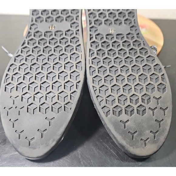 EUC Urban Sport by J/Slides Talia Stretch Knit Sneaker Black Sz W/11 MSRP $79.99 - Picture 13 of 16